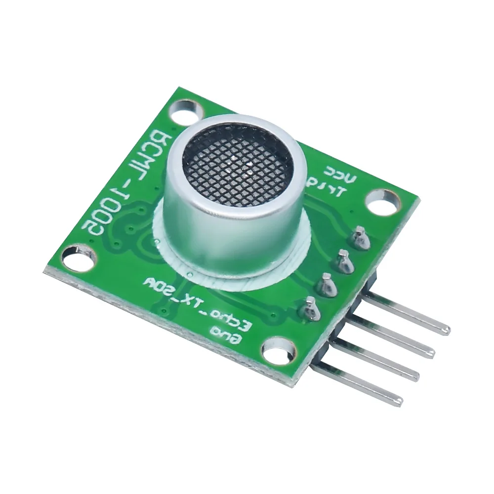 LIZAO RCWL-1005 25CM Integrated Open ultrasonic ranging module GPIO serial port IIC single bus For arduino HC-SR04