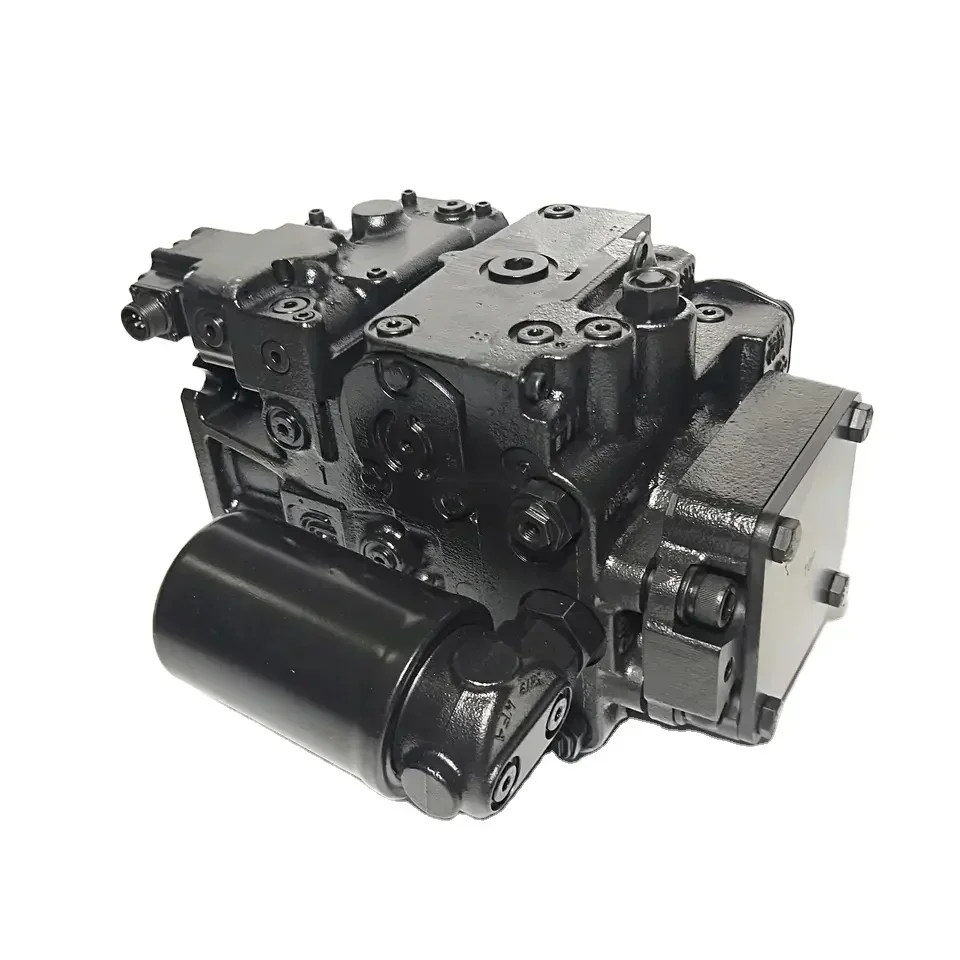 

Hydraulic Piston Pump Dynapac Roller Ca250d Ca301d PARTS Hydraulic Motor 90r075 90r055 90R055KA1NN80R4S1C03GBA323224