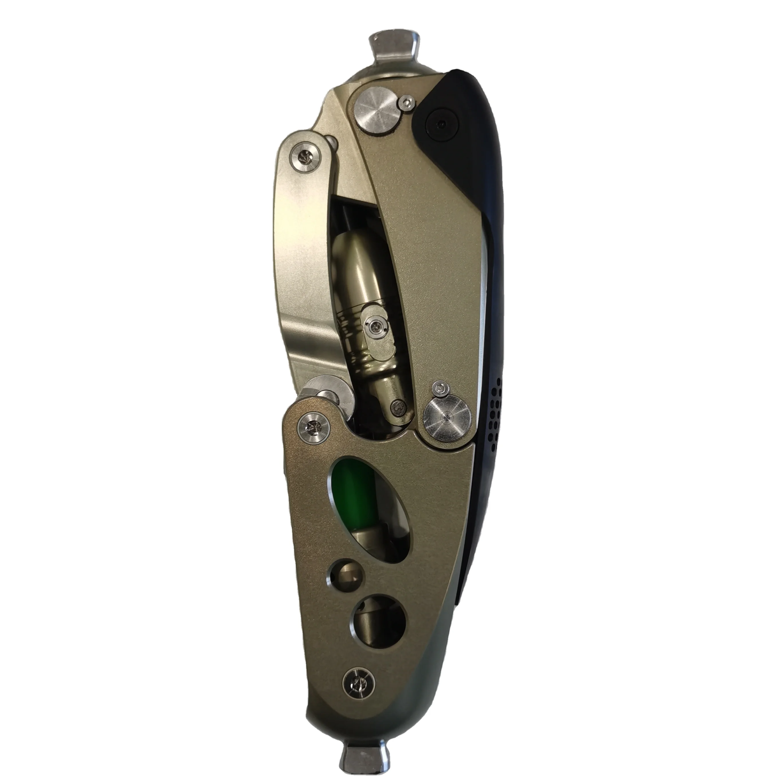 인공 팔다리 무릎 위 의족 다축 유압 무릎 관절 보철물