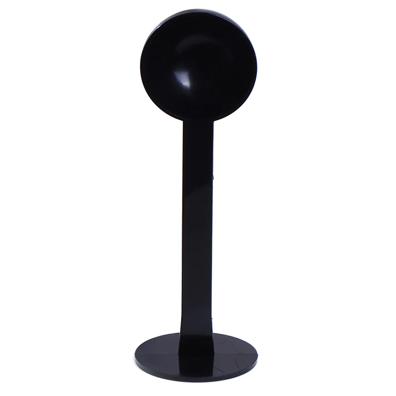 1PCS 2-in-1 Espresso Coffee Bean Tea Spoon Cafe Professional Measuring 10g Coffee Spoon Plastic