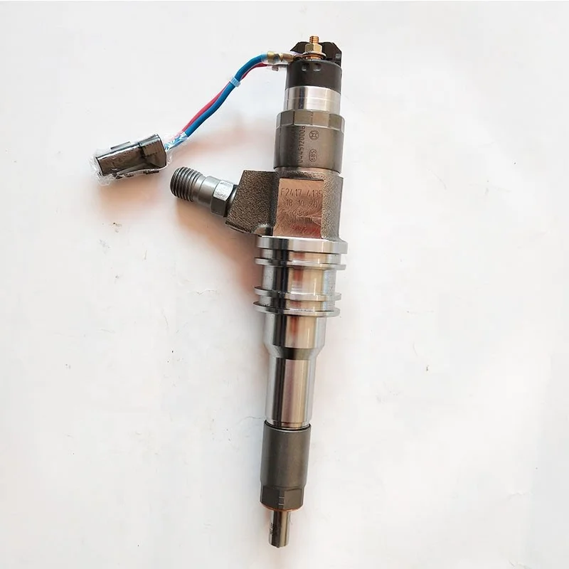 

Оригинальная дизельная форсунка Common Rail 0445120006 для Fuso 6M70 ME355278