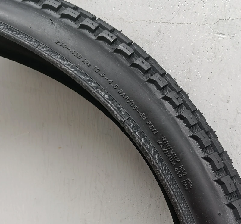 MAXXIS HOLY ROLLER BMX Tire 24 inches 26 inches BMX，Dirt Jump，Pump Track，Urban Bike Tire 24x2.4, 26x2.4