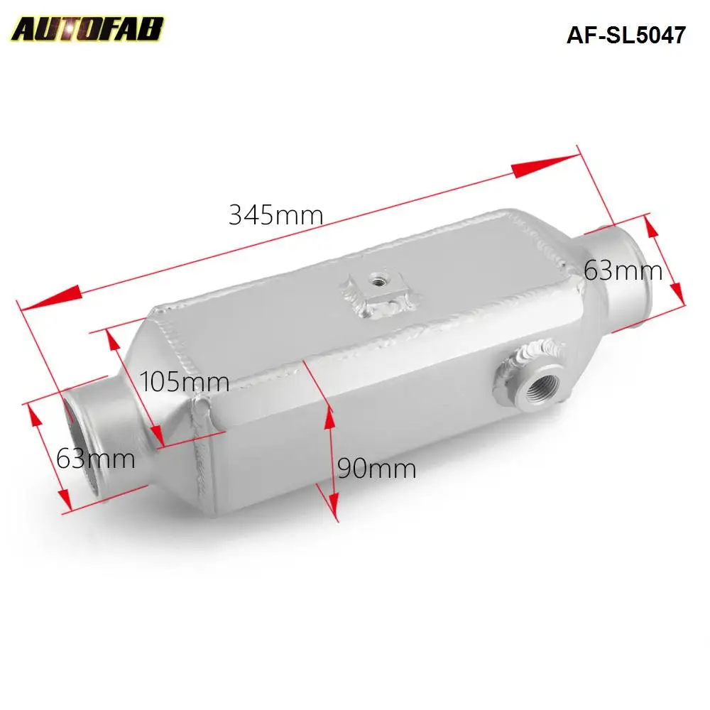 AUTOFAB - High Performance Aluminum 13.75