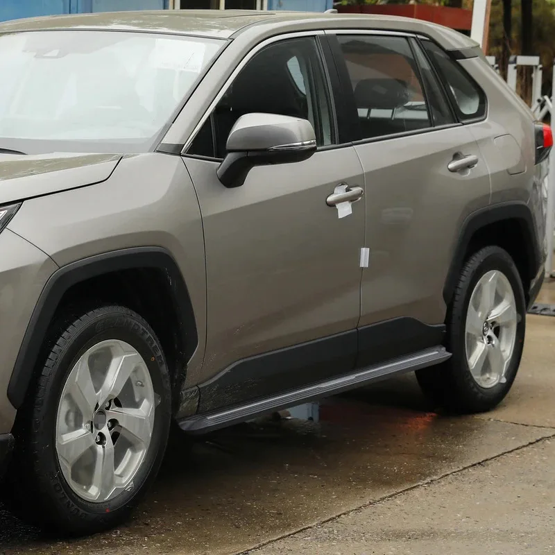 

Factory Hot Selling Auto Chassis Parts Running Boards Side Step for RAV4 2016-2019 2020-2023