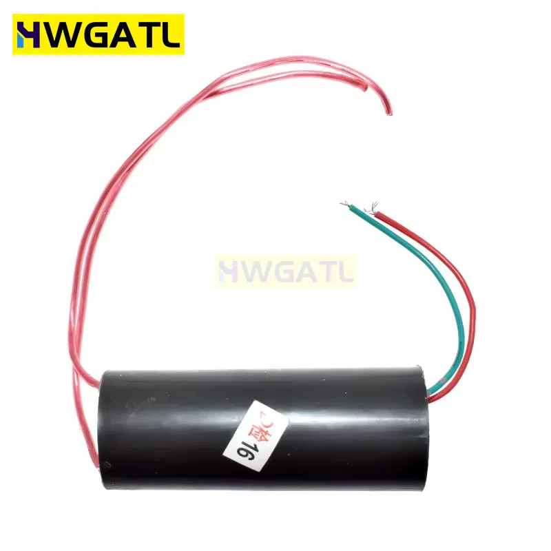 HWGATL DC 3V-6V Bis 400kV 400000V Boost Step Up Power Module High Voltage Generator