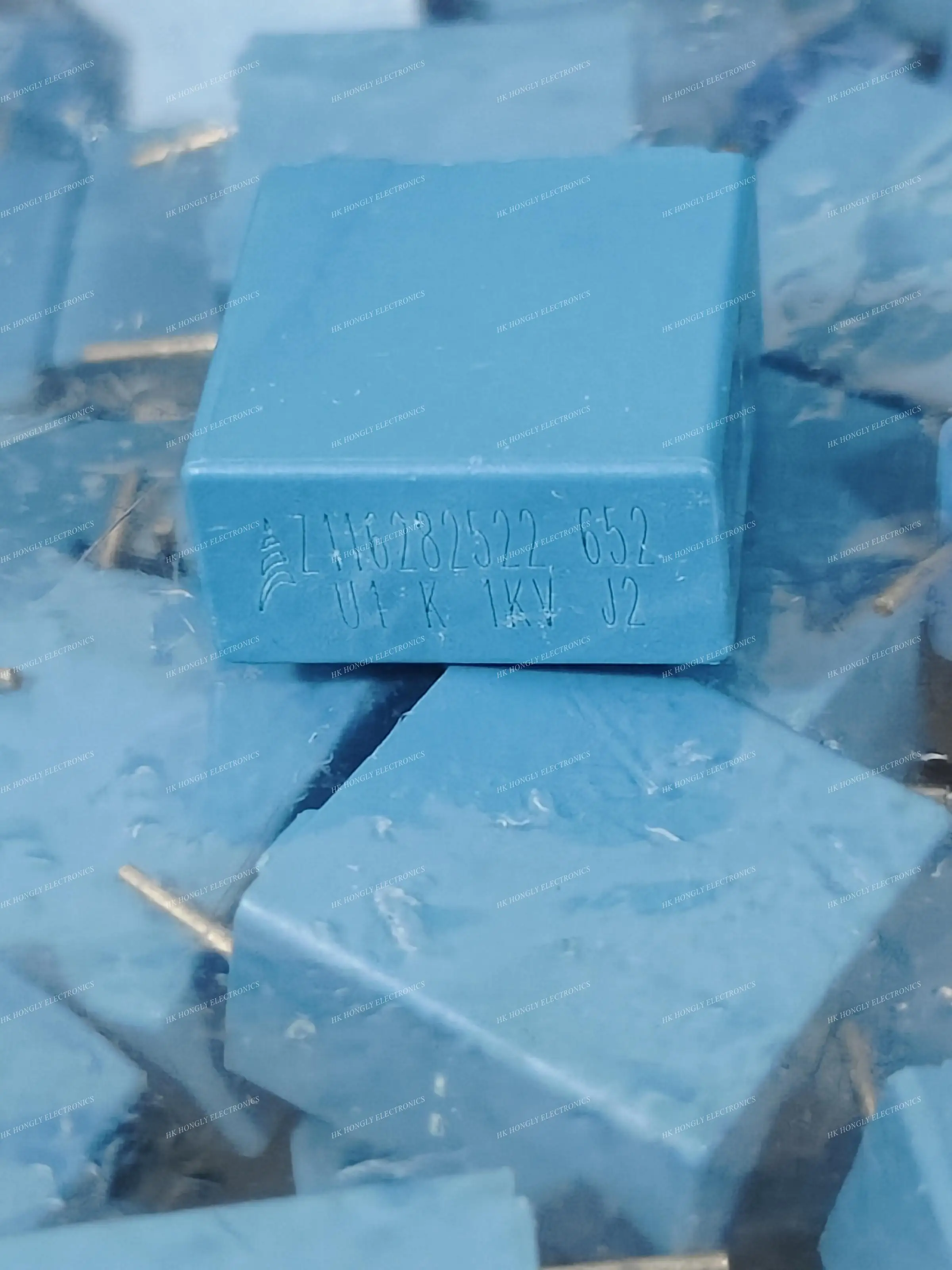 10PCS B32652 652 1K25 6n8 10n 22n 33n 47n J=5% K=10% 1250V 6.8nF