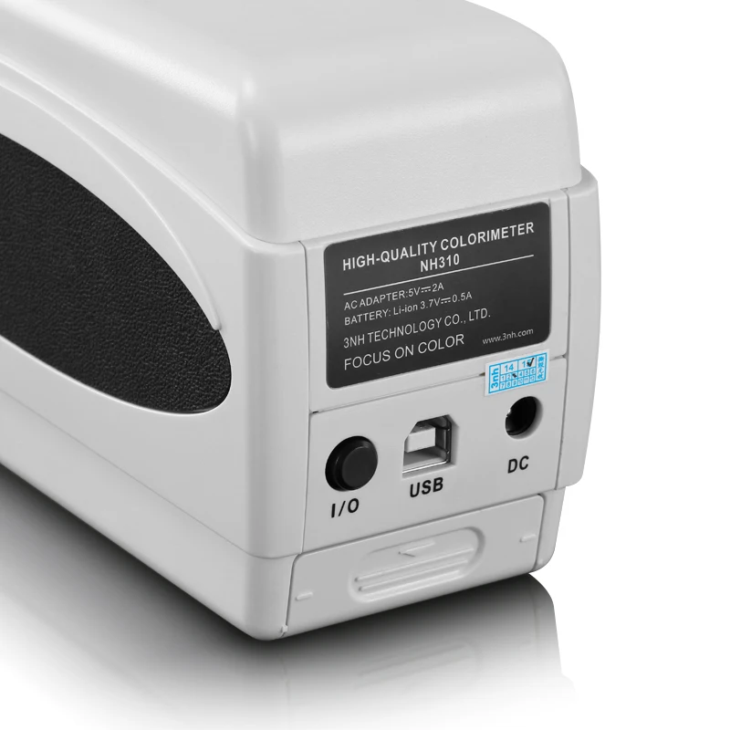 Easy-to-use Operation Interface More Measurement Modes3nh NH310 Colorimeter automotive tool Color Matching Machine