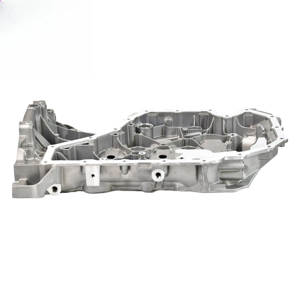Suitable for EA888 third generation, oil pan aluminum