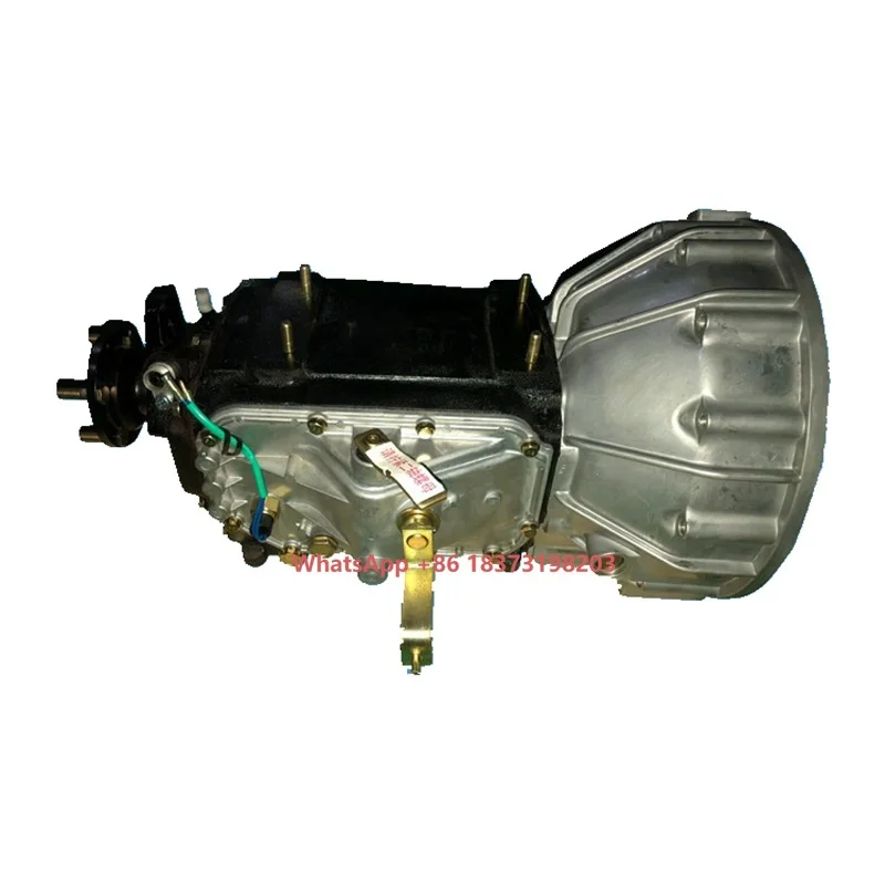 4JB1 Gearbox for JMC Light Truck Transmission Gear Box for JMC Transit Minibus for Buses Pickups X6 Delivery Models