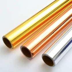 40cm Wide Brushed Nickel Vinyl Wallpaper Decorative Stainless Steel Wall Papers Countertops Kitchen Car Stick Film Decor