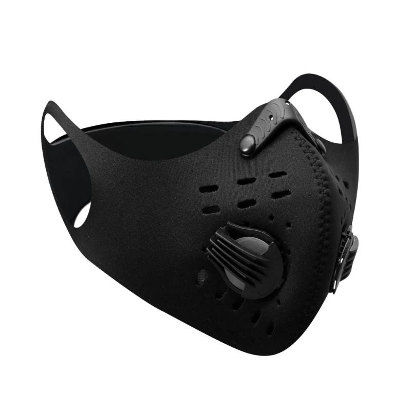 قناع دراجة نارية، أقنعة قابلة للتنفس، فلتر نصف قناع الوجه، غطاء حماية من الغبار