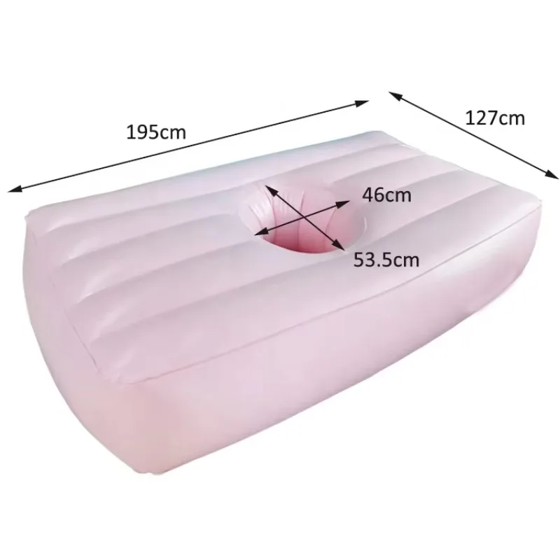 

STLF Inflatable Bbl Surgery Recovery Bed Mattress