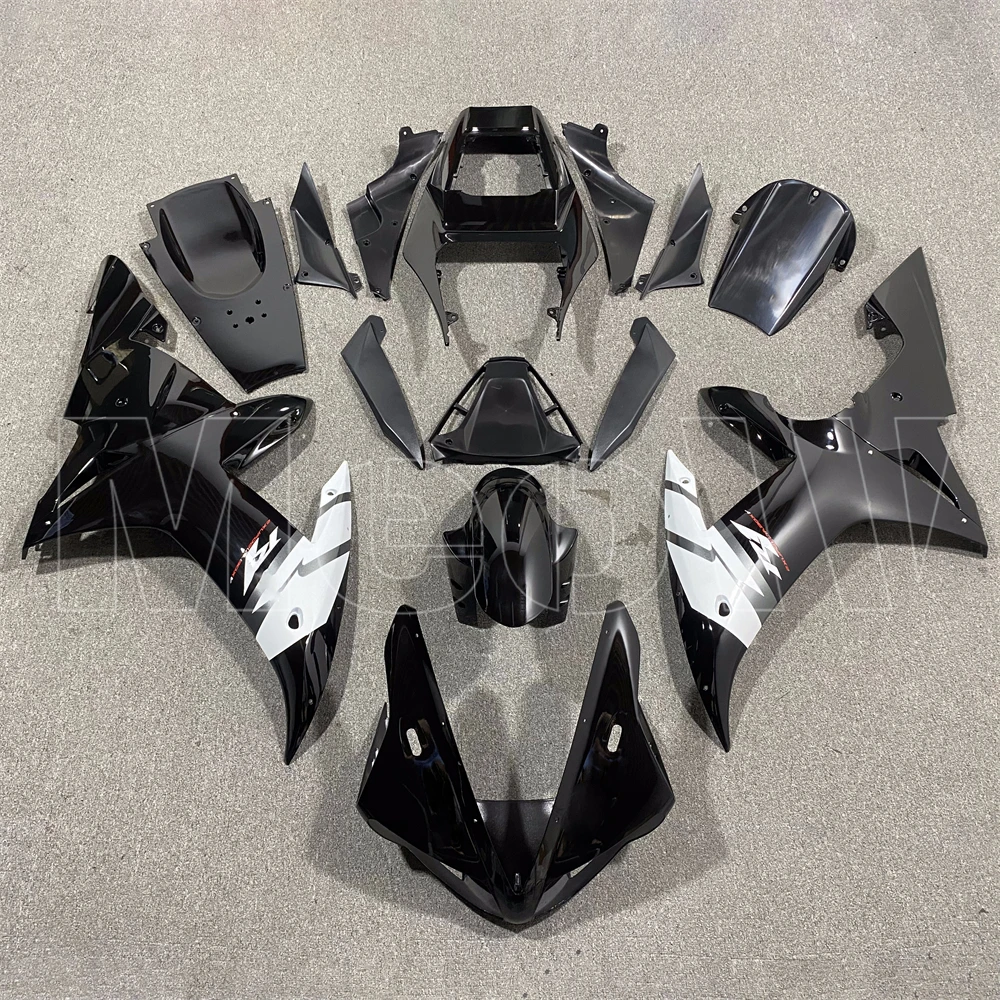 

Motorcycle Fairing Set Body Kit ABS Plastic Accessories Injection For Yamaha YZFR1 YZF-R1 YZF R1 YZF1000 2002 2003 Full Bodywork