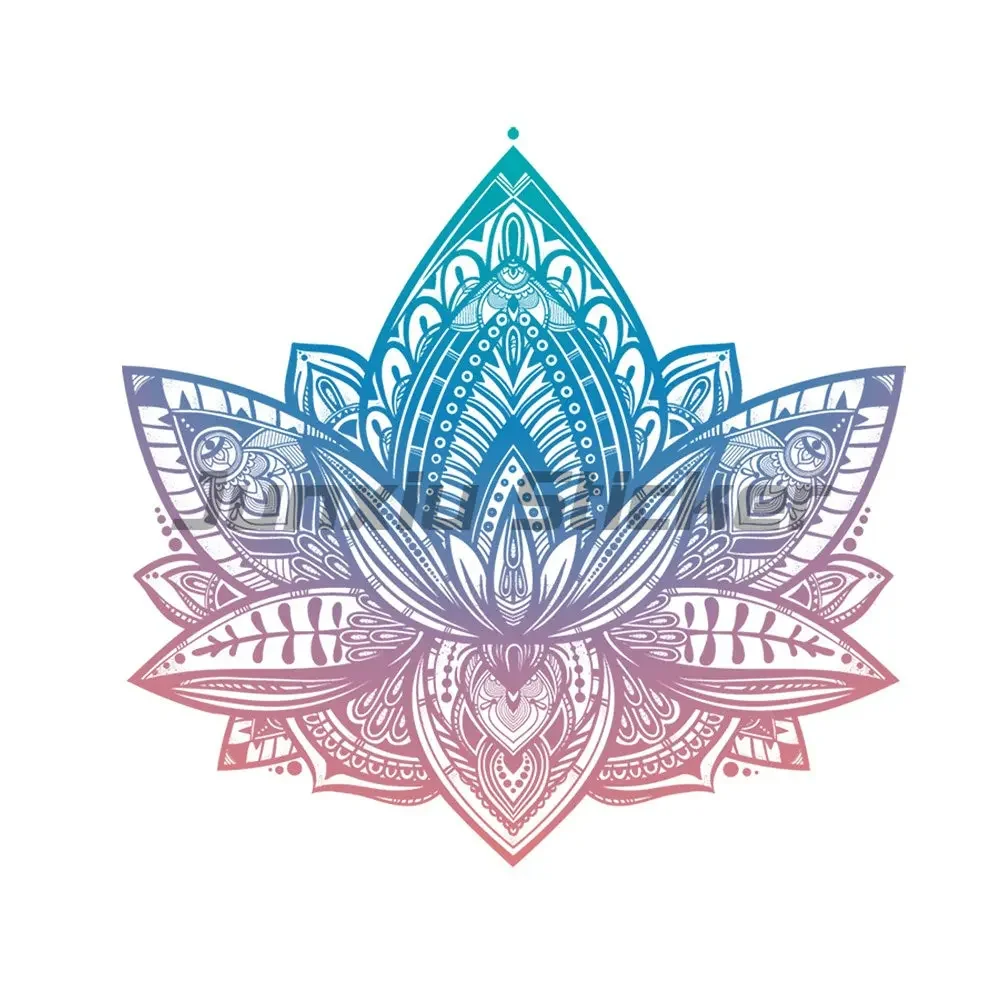 

Beauty Mandala Car Decal Car Truck Body Side Door Sticker Decal