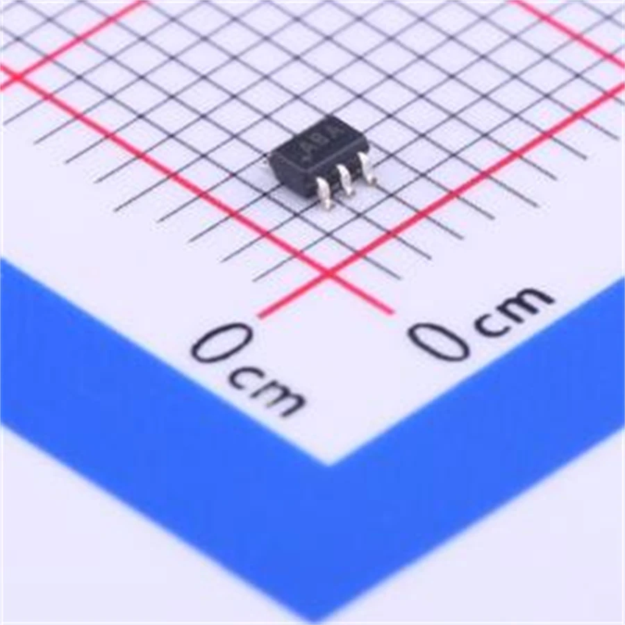 10 TEILE/LOS MAX4231AXT+T (Operationsverstärker)