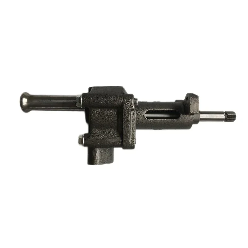 

Auto Parts High Quality Oil Pump 6BD1 1-13100204-0