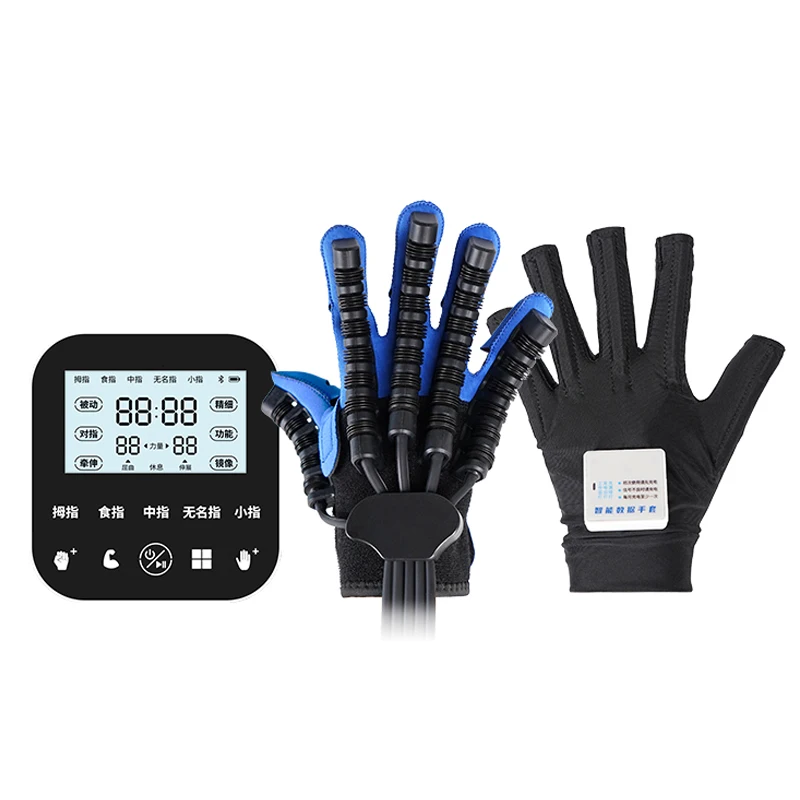 Hand Function Rehabilitation Training Robot Gloves SY-HRC12 Stroke Hemiplegia Rehabilitation Equipment