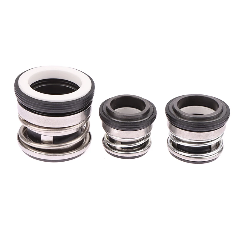 1Set 104-12/14/15/16/17/18/19/20/22/25/28/30/35/40mm Mechanical Shaft Seal Single Spring For Water Pump