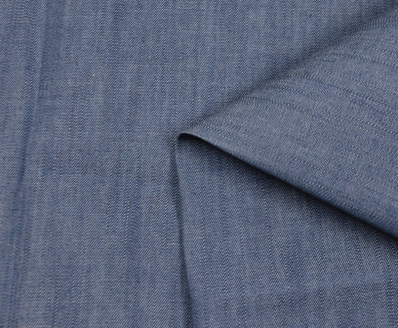 4,2 Unzen neue Sommer Denim Kleider Stoff lieferant hochwertige Twills Jeans Stoff hersteller von der Werft und Großhandel w1890151