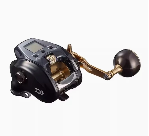 

Japan Seaborg G300JL & G300J Drag Power Deep Sea Saltwater Big Game Electric Fishing Reel