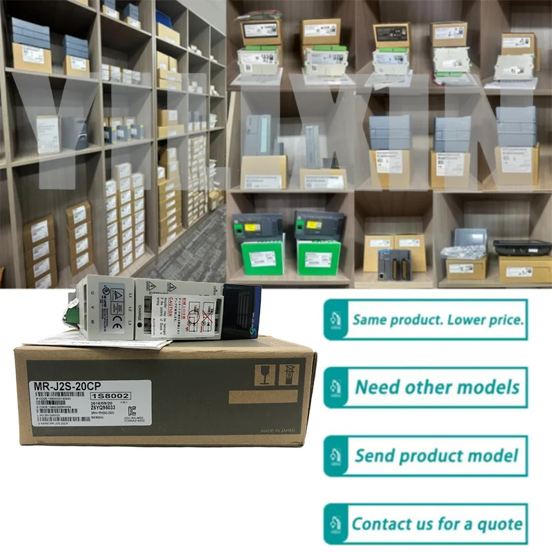 New Original MR-J2S…