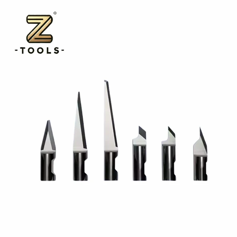 Ecocam Cutter Oscillating Blades Vibrating Knife CNC Digital Vibration Blade E12 E25 E85 W30 W38 W60 10PCS/LOT E87 E92