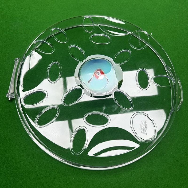 

Suitable for Haofeng Zunjue Billiard Billiard Ball Washing Machine Fourth Generation Special Transparent Lid Billiard Washing