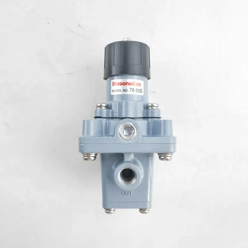 Transfer Valve 78-80S 08-80S Combining a Pilot Valve