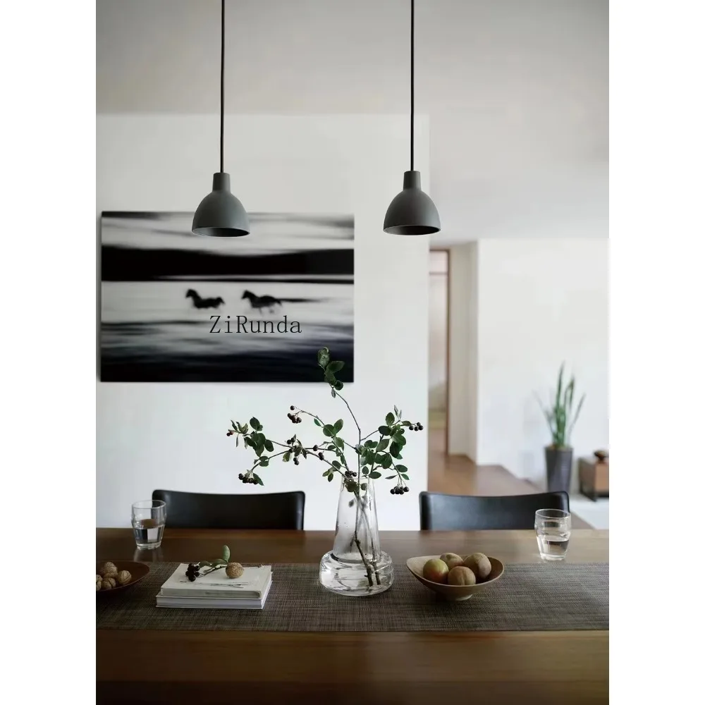 Customized version12mm eco-friendly multi-layer brushed oak flooring