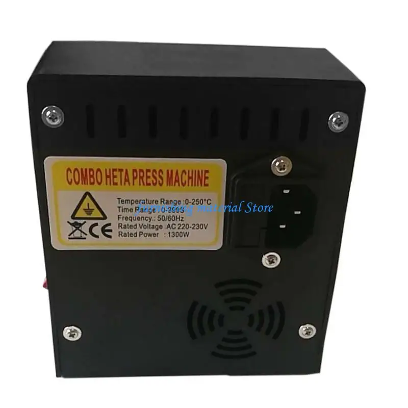 Boîte commande Y5GD 110V / 220V TEMPRIMER IMPRUSTRATION CHALLE