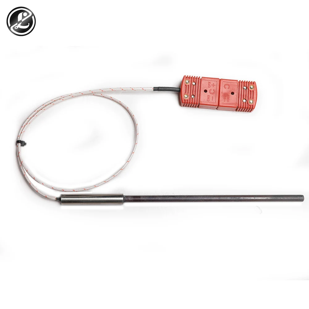 Industrial Use Wre3/25 Wre5/26 0-2300c High Temperature Tungsten Rhenium Thermocouple Sensor Probe