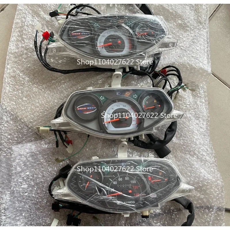 Suitable for Four-stroke Scooter Fengli 50/125 Motorcycle Meter/yardage Meter/odometer/piece