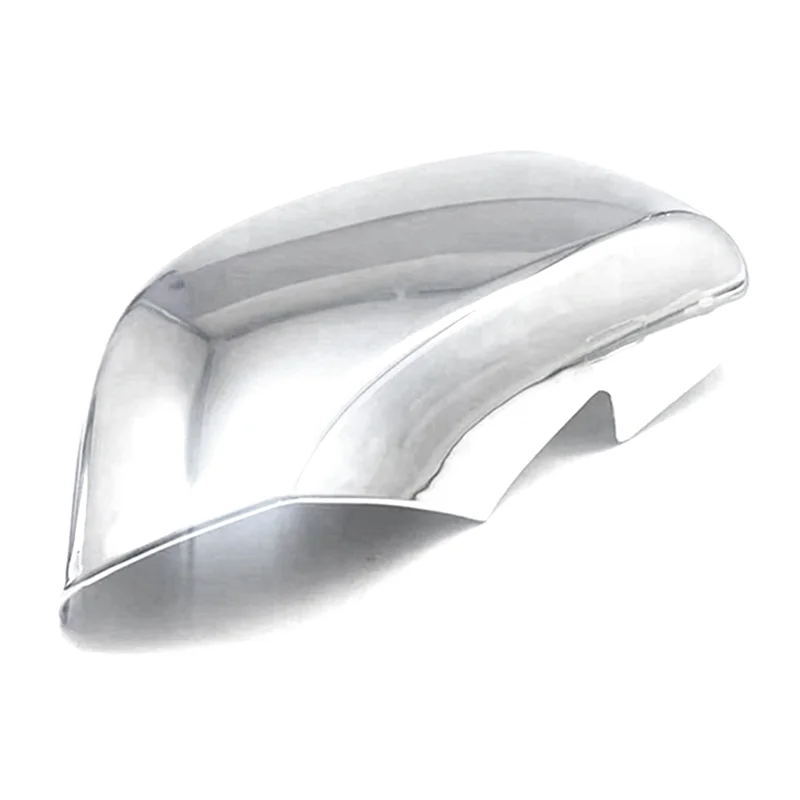 Chrome Rear View Side Door Mirror Cover For Buick Encore Opel Vauxhall Mokka 2013-2018-A61E