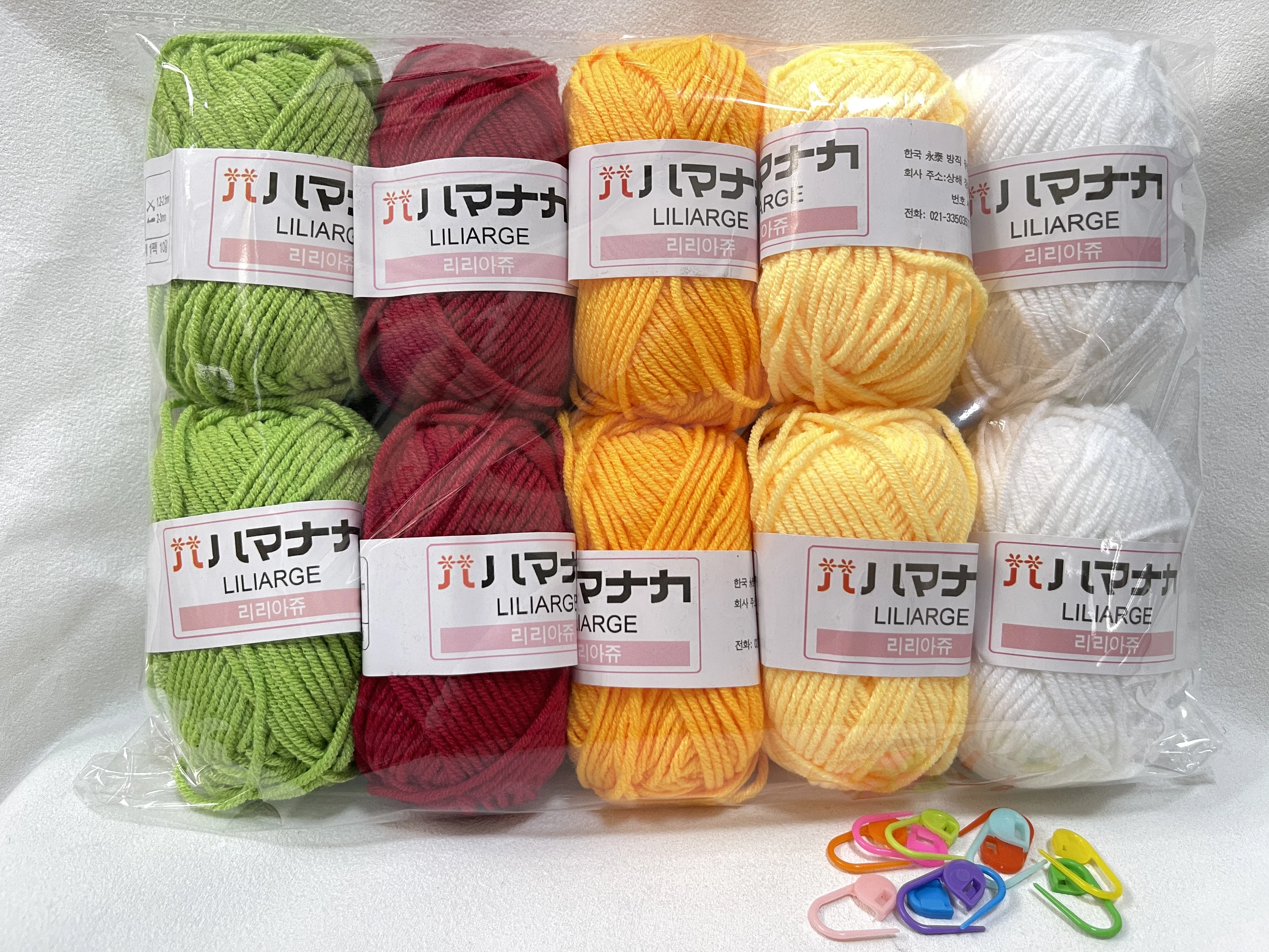 10 قطعة الحليب الناعم القطن الحياكة غزل مجموعة متعدد الألوان اليدوية الحياكة غزل القطن DIY بها بنفسك وشاح كروشيه سترة قبعة دمية الحرفية