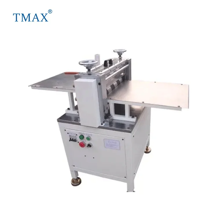 TMAX brand Lithium ion battery slitting machine for electrode slitter