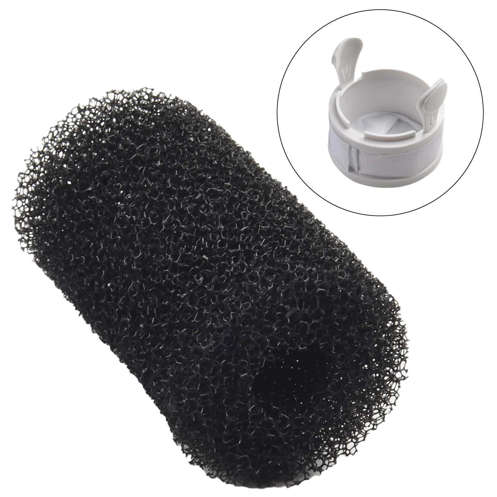 

Superior Quality Swimming Pool Mesh Bag & Filter Sponge Set Compatible with For Polaris 280 for Exceptional Cleaning