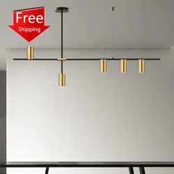 Pendant Lights for Kitchen Dining Room Island Hanging Lamp Modern Decoration Spotlight Ceiling Chandeliers Indoor Home Lighting