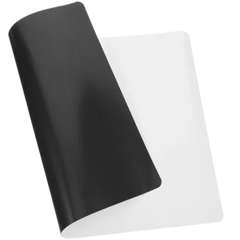 ソフト磁気ホワイトボードステッカー,乾式消去ウォールボード,ペットのリマインダー,子供の計画,冷蔵庫