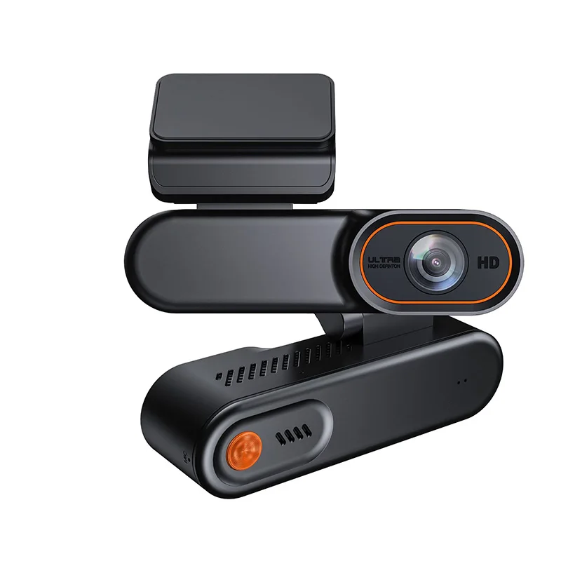 

Rscamtom 2MP HD Car Driving Recorder Collision Sensor Alarm Remote Video Playback 4g Dash Camera For Cars