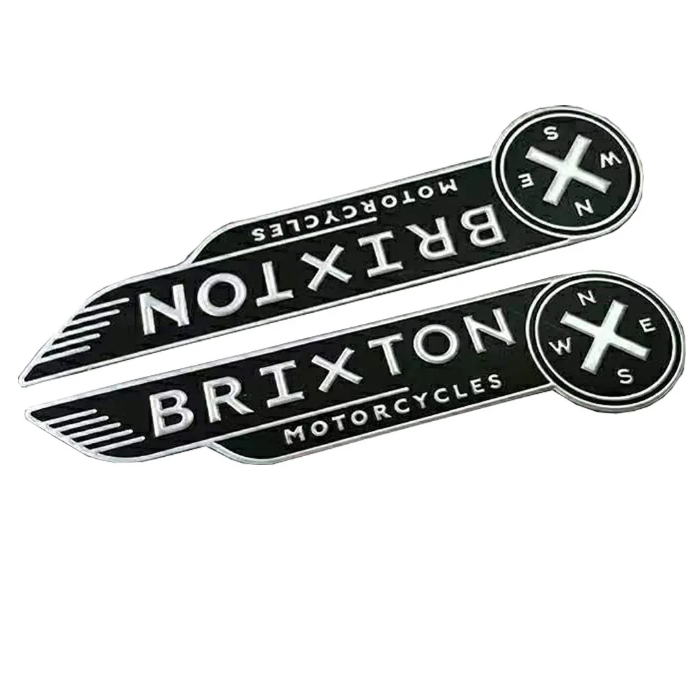 Motorcycle Fit Crossfire 500 Accessories Decal Emblem Badge Decal For Brixton Crossfire 500 / 500X