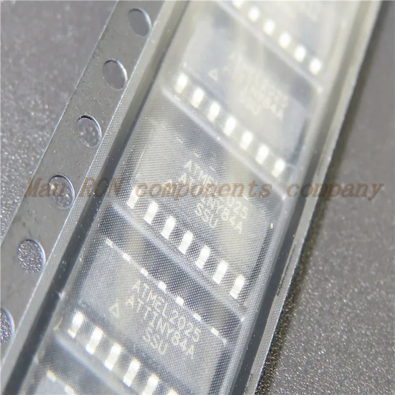 

5PCS/LOT ATTINY84A ATTINY84A-SSU SOP-14 8-bit embedded-microcontroller chip New In Stock