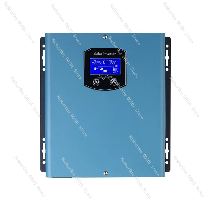 1000W1200W inverter for home and vehicle use, specialized for solar power, with UPS function