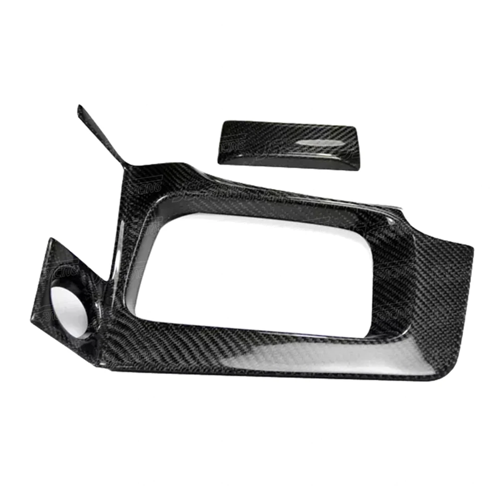 Carbon Fiber Gear Surround Rhd For Nissan R34 Gtr 1999-2002