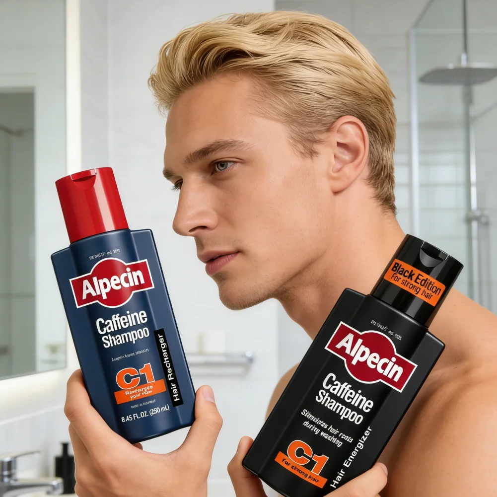 Men Shampoo with Natural Plant - đánh giá và giá Hair Care Dandruff