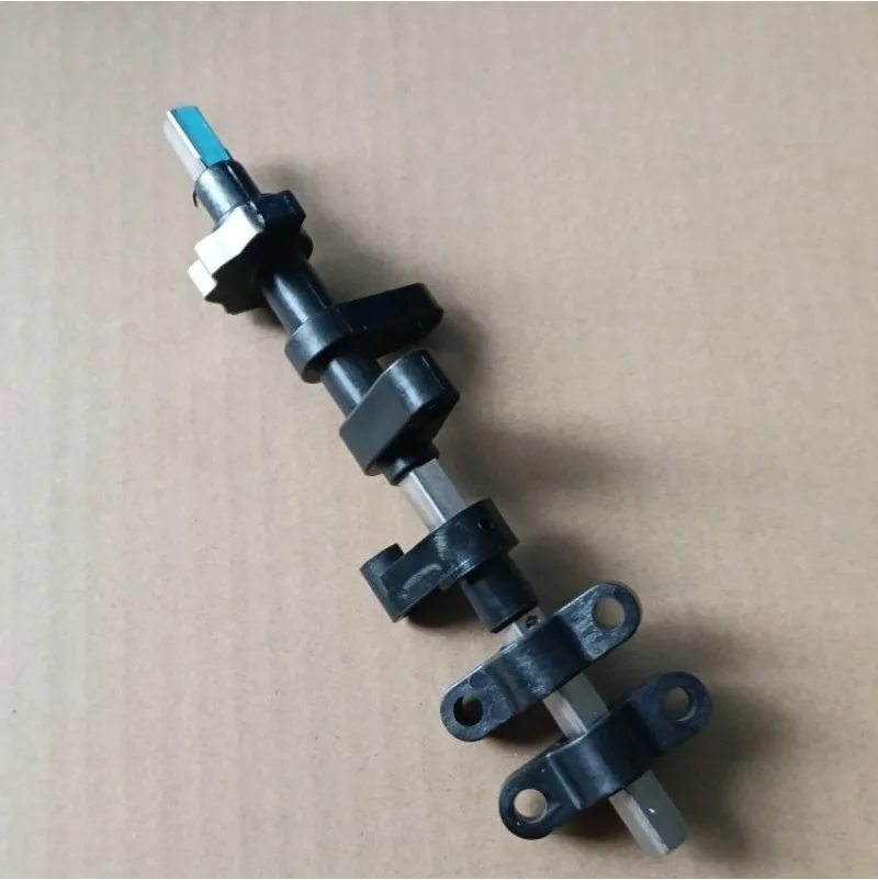 Gear shift lever, upper shift rocker arm set For Hangkai 4-Stroke 15HP 20HP Water Cooled Outboard Motor