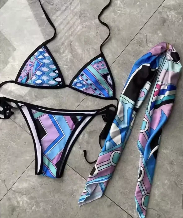 scarf bikini-1