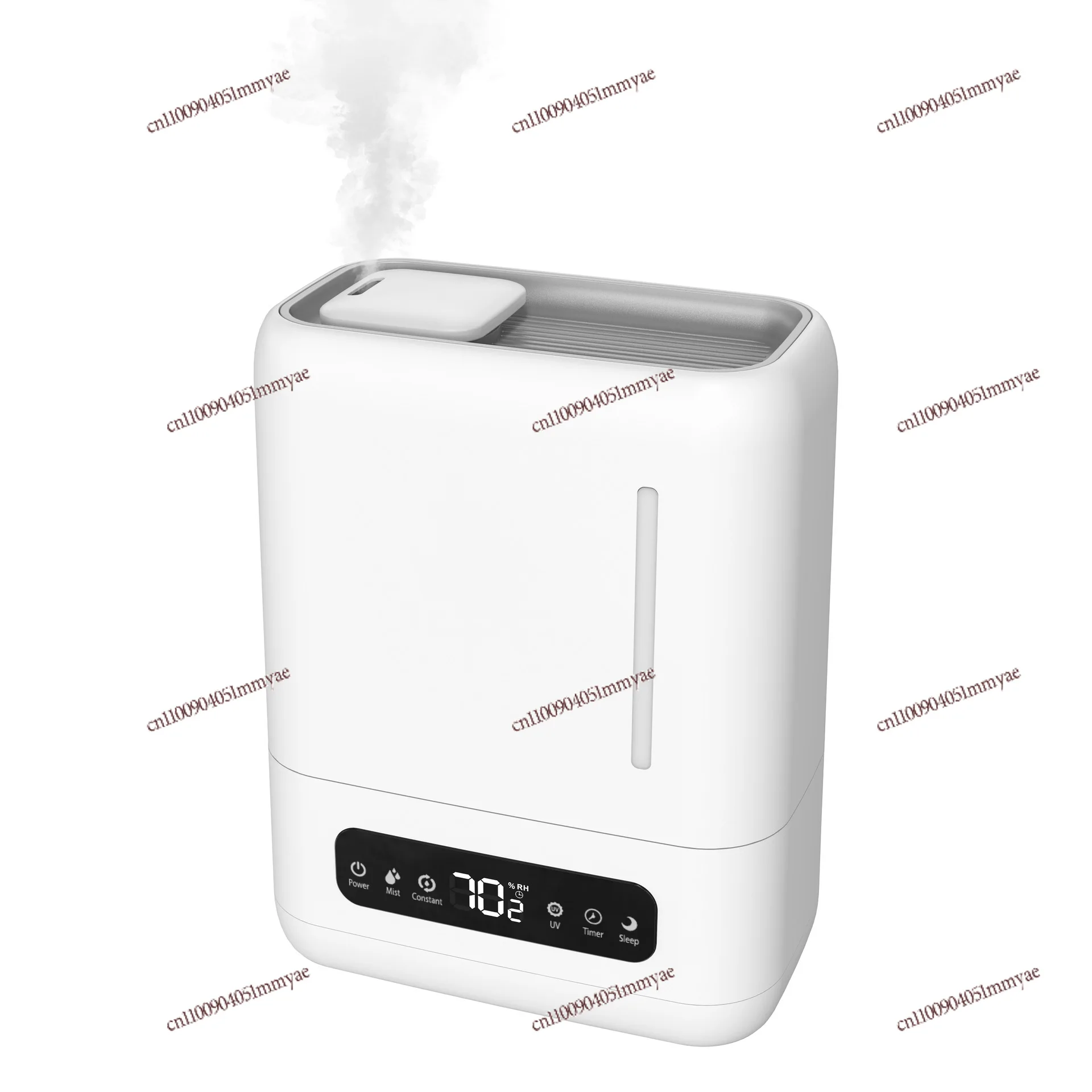 New Humidifier Constant Humidity Household Large Capacity Aromatherapy Bedroom Large Fog Volume Air Purification Intelligent