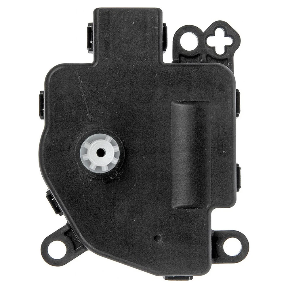 Blend Door Actuator Motor for HVAC System 68448026AA 68089742AA 68237041 ABS Black Fit For RAM 2009-2019 Vehicle AC