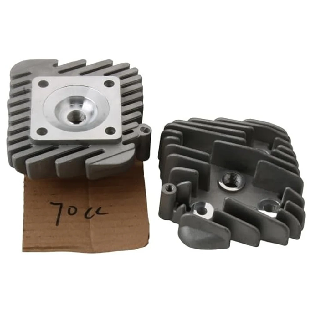 Motorfiets Cilinder Zuiger Ring Pakking Kit For Honda Dio Dio50 AF34 AF35 ZX50 ZX70 2-Stroke 70cc 1993-2000 Big Bore 47mm
