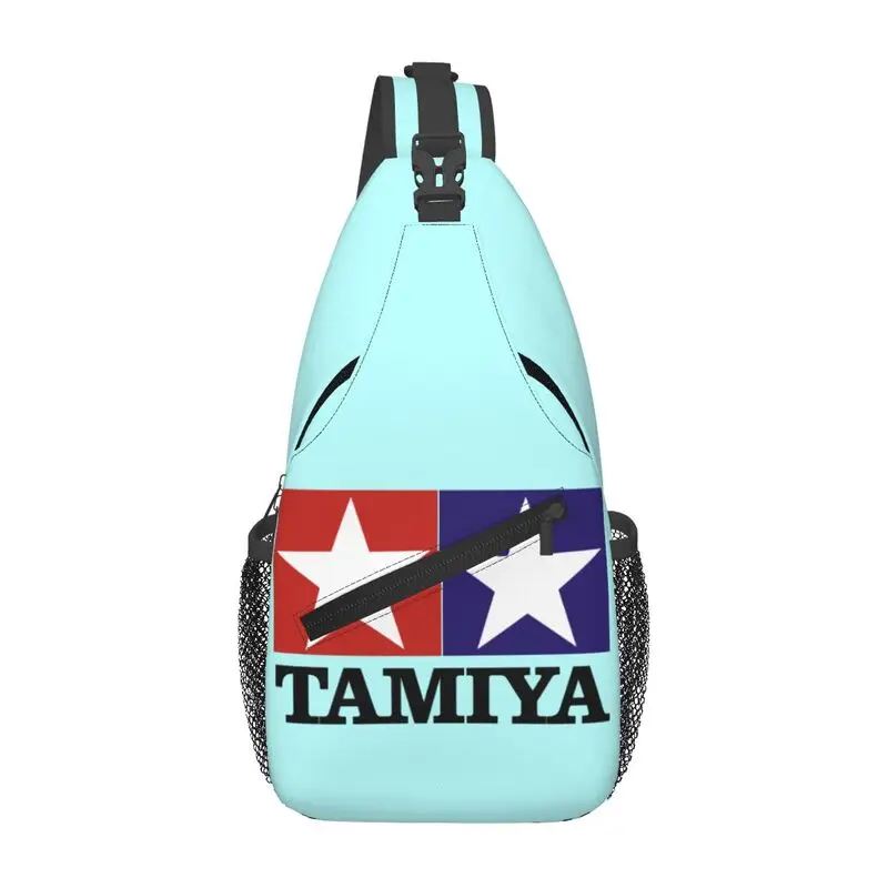 

Изготовленная на заказ нагрудная сумка Tamiyas, индивидуальный рюкзак через плечо для мужчин, велосипедный рюкзак для кемпинга